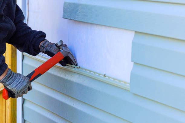 Reliable Wood Siding contractor in Akron, NY by Squared Siding